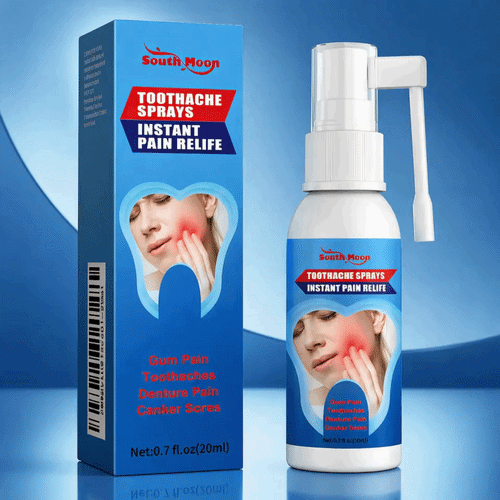 Snelle Zahnschmerz Spray