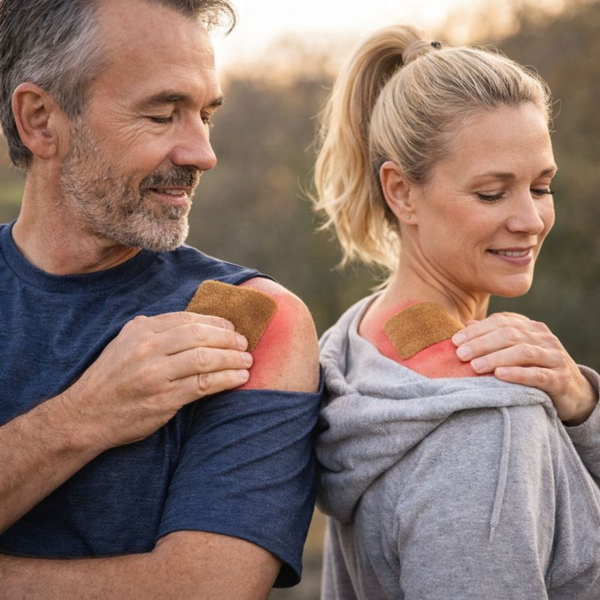 Tiger Joint Patch Comfort