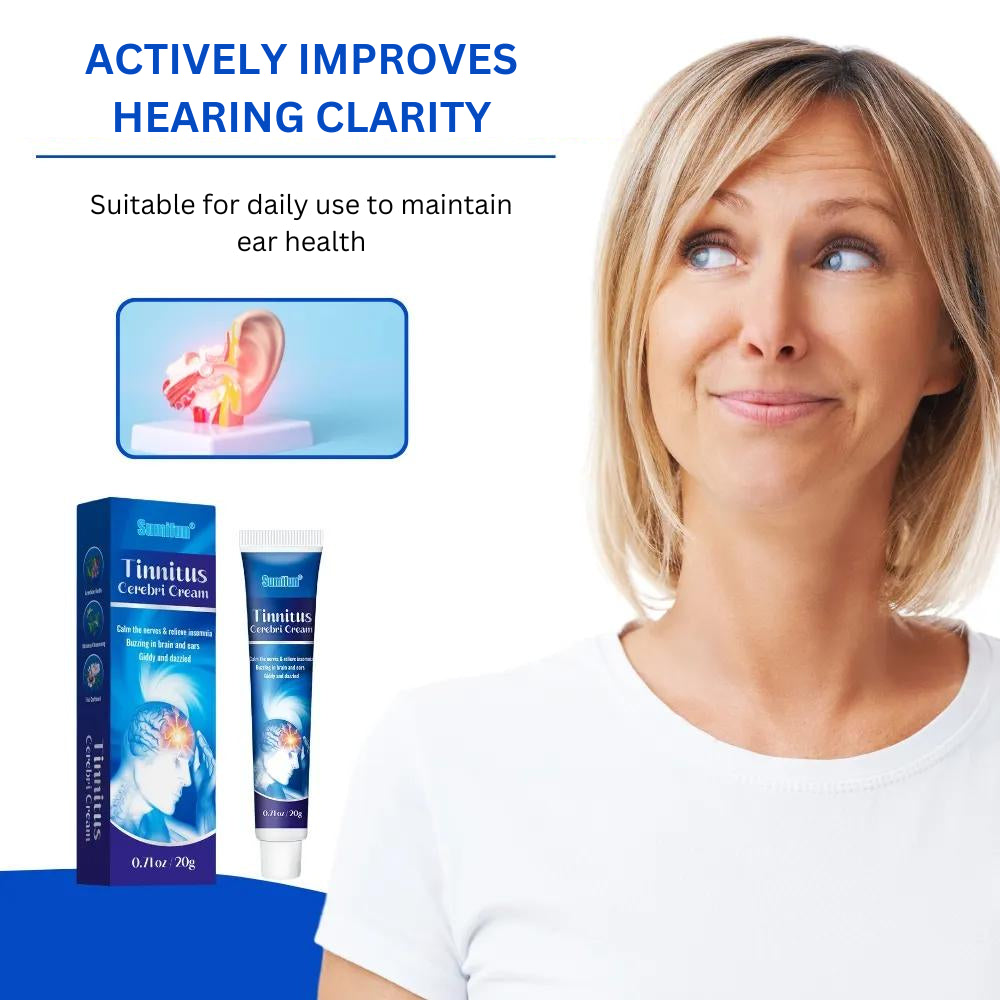 TinniFree® | Velocemente alleviare il tinnitus con un solo clic!
