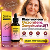 Self-tanning drops to drink | Radiant Golden Glow in 3 Days — Dermatologist-Approved Formula