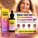 Self-tanning drops to drink | Radiant Golden Glow in 3 Days — Dermatologist-Approved Formula