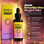 Self-tanning drops to drink | Radiant Golden Glow in 3 Days — Dermatologist-Approved Formula