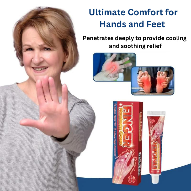 NuroLief® Cream | Free your hands and feet from pain and become independent again!
