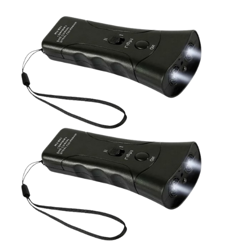 2 x SilentWoof®