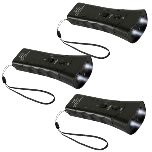 3 x SilentWoof®