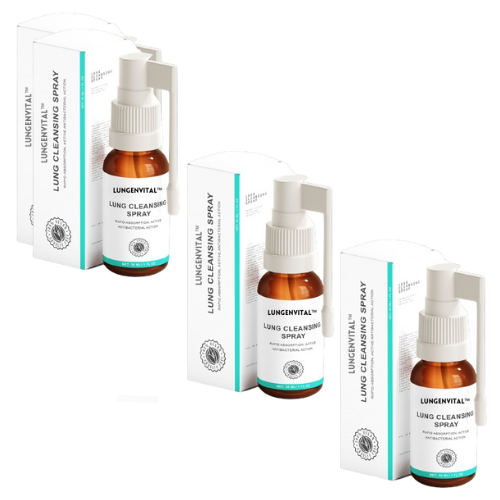 3 x LungenVital™