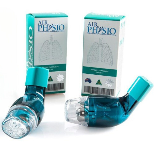 2 x AirPhysio™