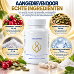 Urocontrol | Restore Complete Bladder Control in 7 Days — Clinically Formulated & Naturally Proven
