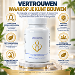 Urocontrol | Restore Complete Bladder Control in 7 Days — Clinically Formulated & Naturally Proven