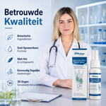 Varicose Relief Spray | Fades Visible Veins & Soothes Heavy Legs — Results You Can See in Weeks