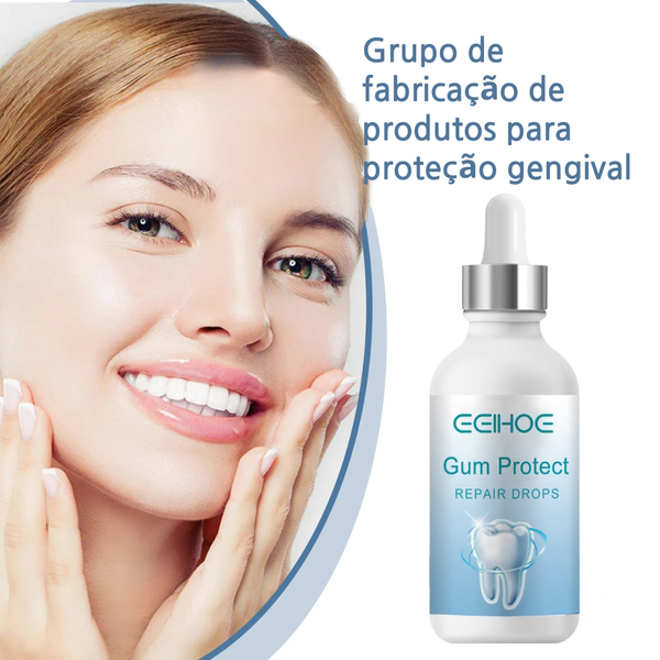 VitaGum™ Sorrir Novamente Sem Dor