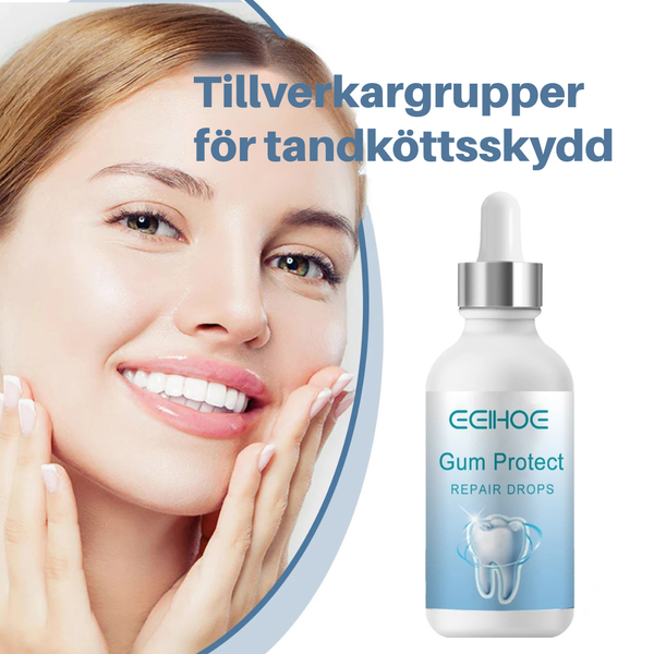 VitaGum™ Le igen utan smärta