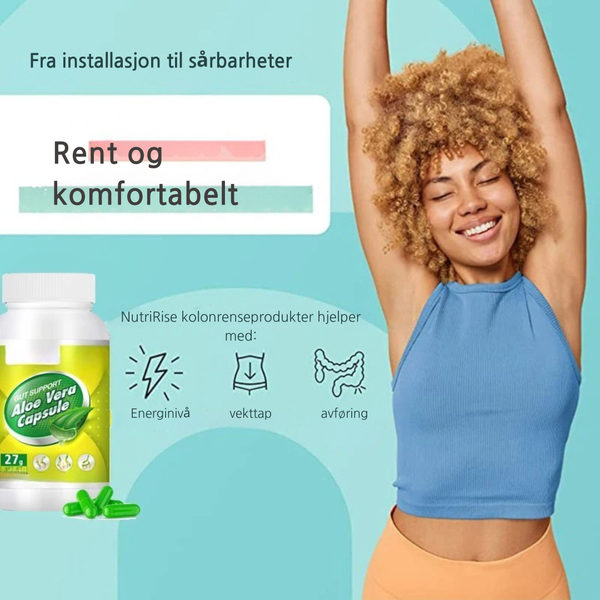 VitaSlim™ Slank Uten Krøll