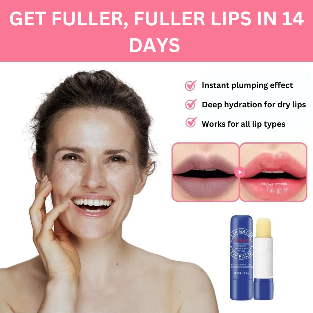 VoluLips®️ | vollere und vollere Lippen in nur 14 Tagen