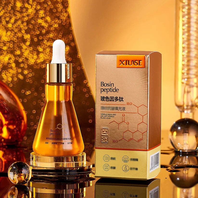 XIUSE Bosin Peptide Facial Serum | Fight aging and renew your skin!