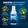 HerbaPower Orale Spray | Proef Tongkat METEEN en herwin focus in slechts 5 minutes!
