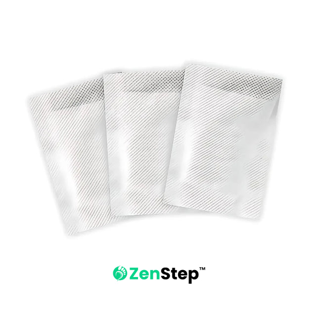 ZenStep™ Detox | Cleanse and revitalize your body overnight!