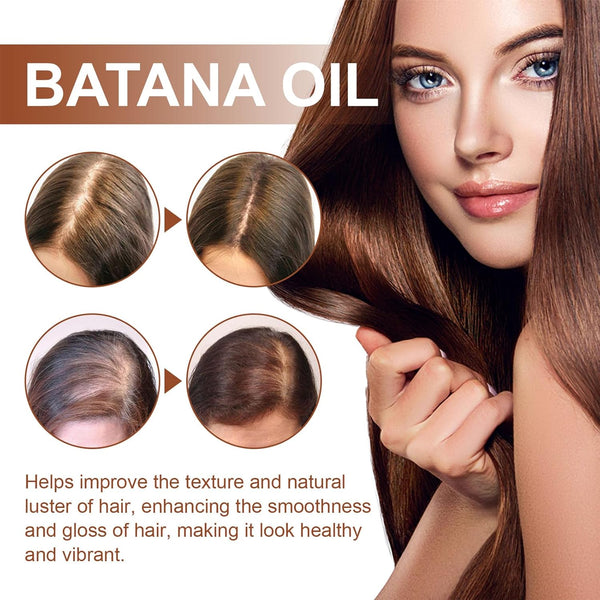 Batana - Wonderful Hair Oil Growth