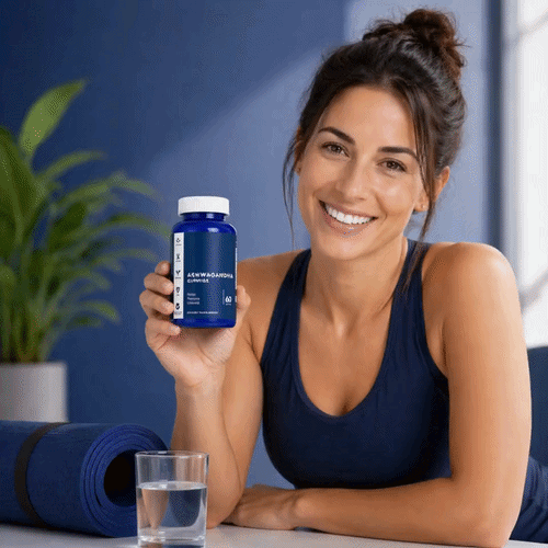 Rest & Recovery Gummies
