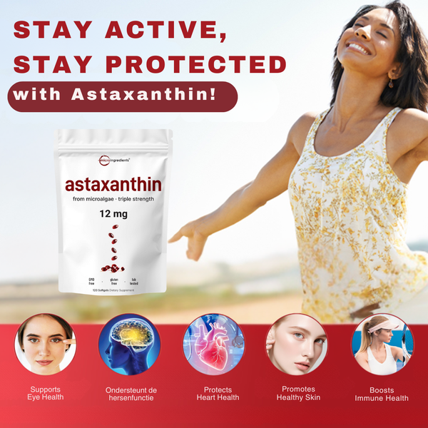 Astaxanthin Strong Support