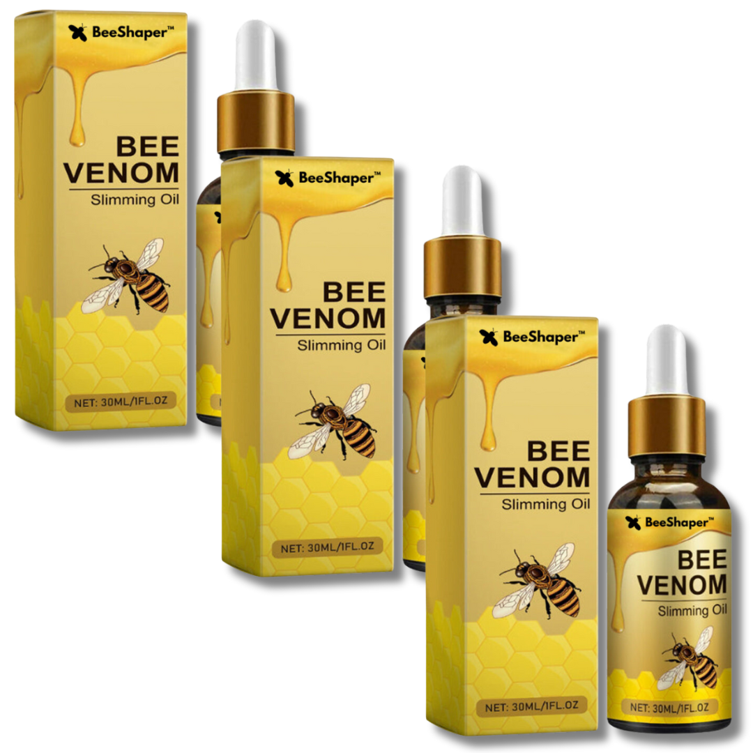 3 x BeeShaper™ 70% RABATT