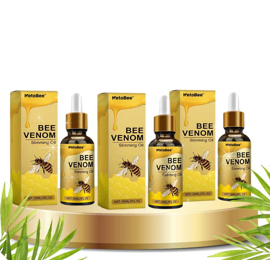 Kapky KetoBee™