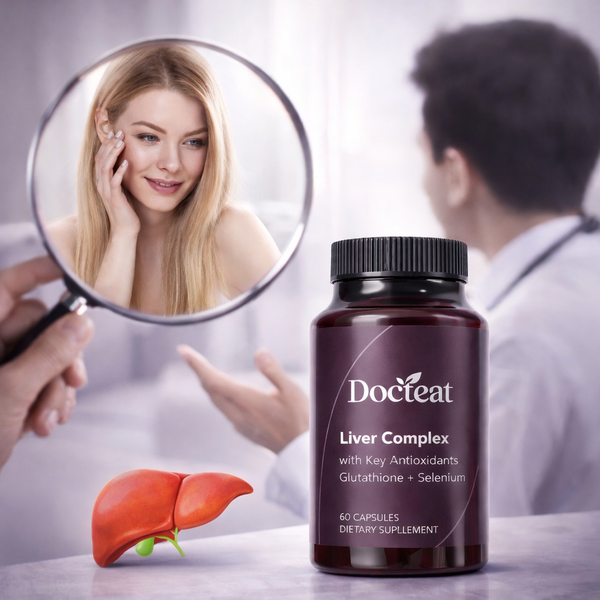 Docteat Lever Complex Support