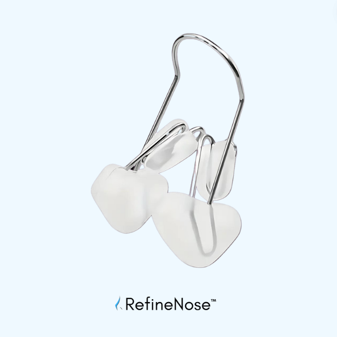 RefineNose™ | Vorm je neus op natuurlijke wijze in slechts 7 dagen!