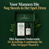 ProstaCalm | Het Enige Prostaatsupplement Dat Zich Bindt aan DHT (Zonder Testosteron te Beïnvloeden)