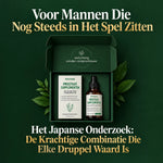 ProstaCalm | Het Enige Prostaatsupplement Dat Zich Bindt aan DHT (Zonder Testosteron te Beïnvloeden)