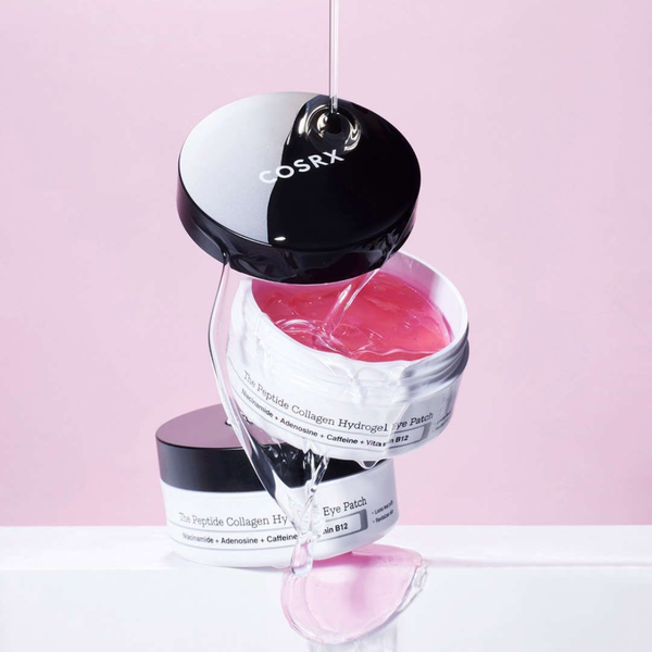 Patchs oculaires hydrogel Boost