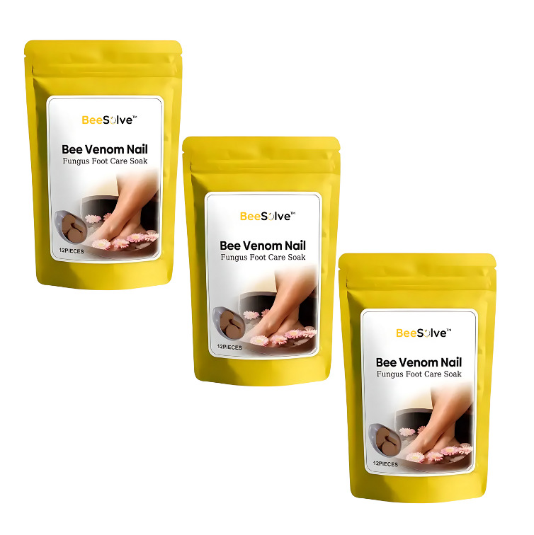 3 x BeeSolve™ Q02S8UT KORTING