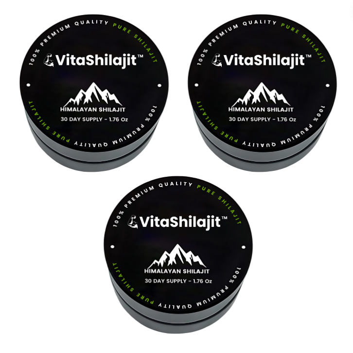 2+1 FREE VitaShilajit™ | Verbessern Sie noch heute Ihre Intimität!