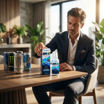 Spray oral Herbapower™ | Stoppez le coup de fatigue de l’après-midi avant qu’il ne commence — obtenez une énergie rapide et pure en quelques minutes seulement