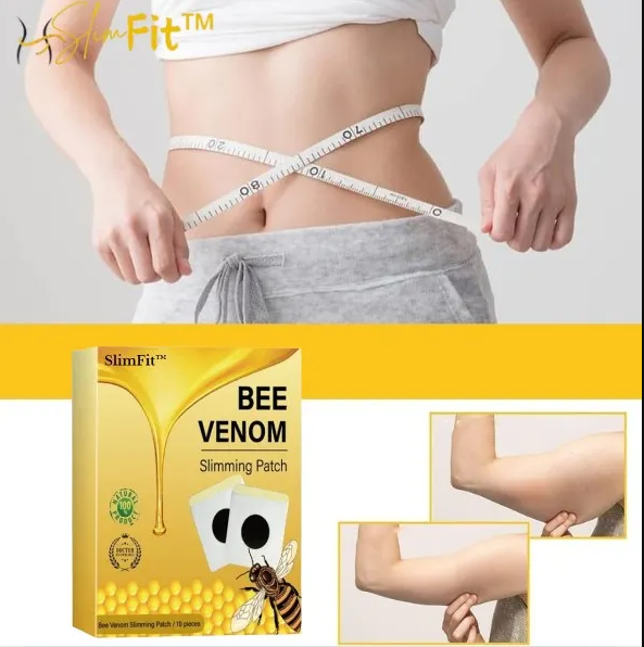 SlimFit™ Patches Solution for Fast Weight Loss | Lose Weight in Just 7 Days 