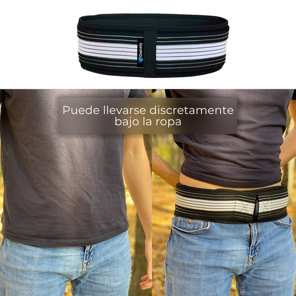 Dainely Cinturón Sin Dolor
