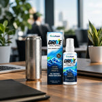 Spray oral Herbapower™ | Stoppez le coup de fatigue de l’après-midi avant qu’il ne commence — obtenez une énergie rapide et pure en quelques minutes seulement