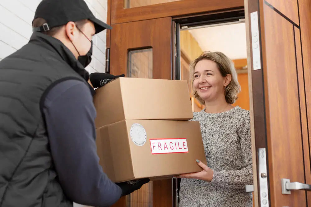 Door To Door Delivery