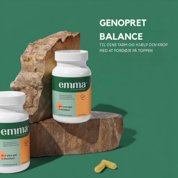 Emmas Mavevenlige Boost