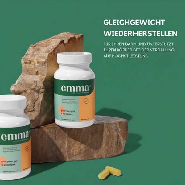 Emmas magenfreundlicher Boost