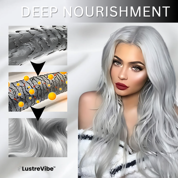 LustreVibe™ | Argento splendente, fiducia duratura