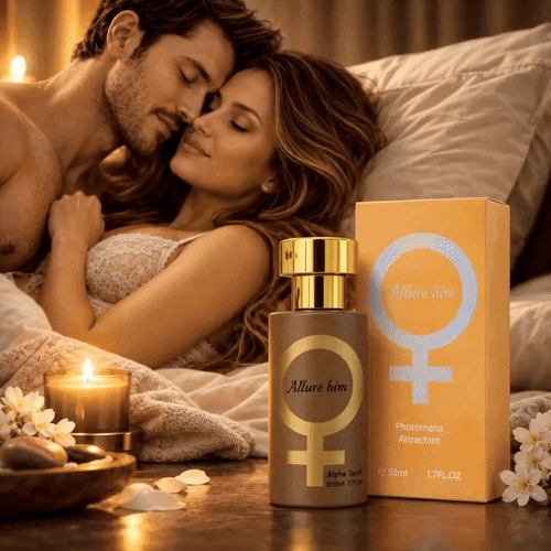 Seduction perfume Allure