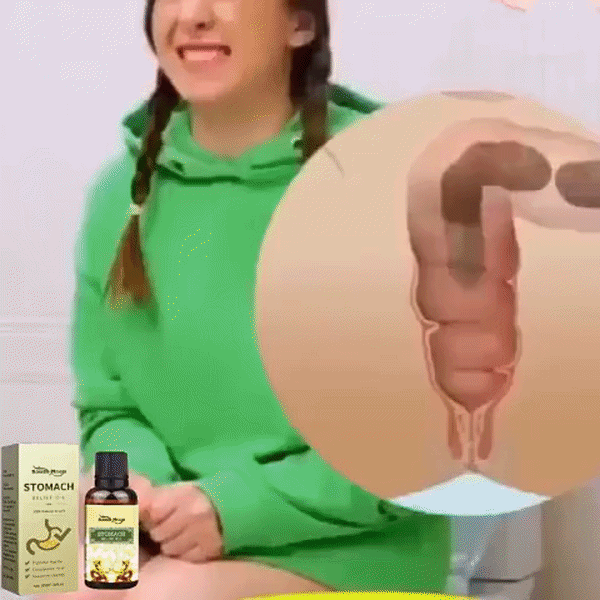 South Moon Mavebelysning Olie