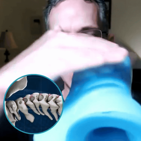 Neck Traction Pillow