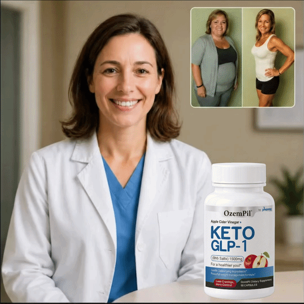 Keto ACV Energy Boost Capsules