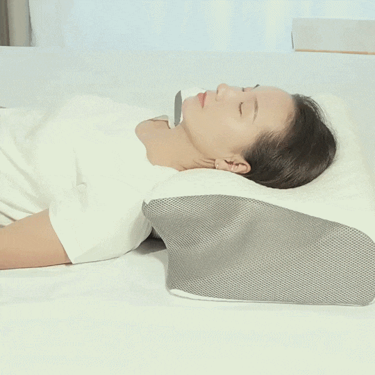 Vlinder Nackstödskudde