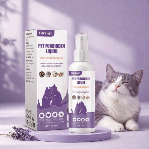 Calm Pet Estrus Soothing Spray