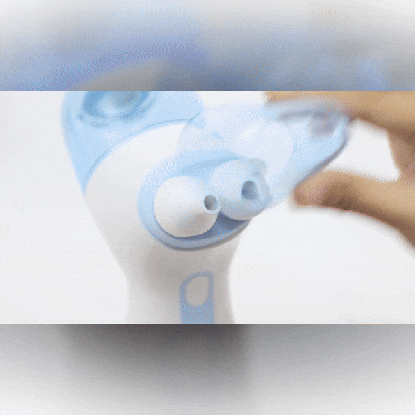 Double Nose Cleaner Pro