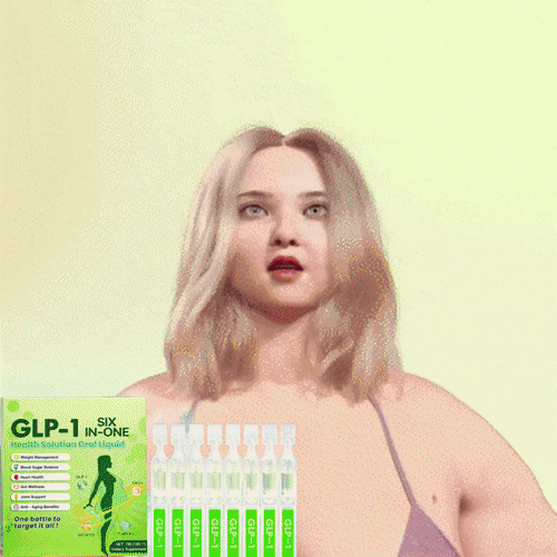 محلول صحي فموي ستة في واحد GLP-1