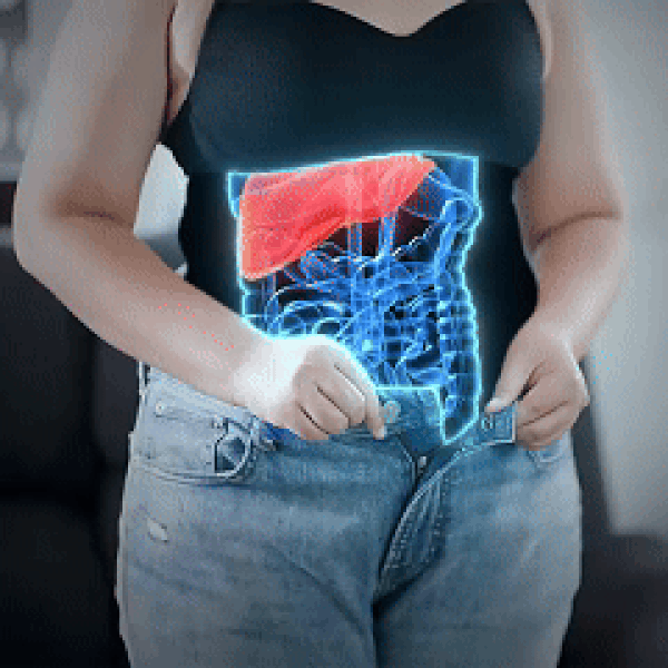 Googeer Complexo Natural de Apoio ao Fígado Diário